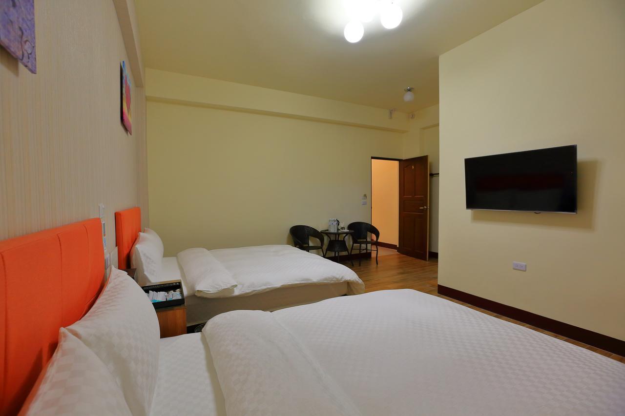 Miyama Bed And Breakfasts Chishang Exterior photo