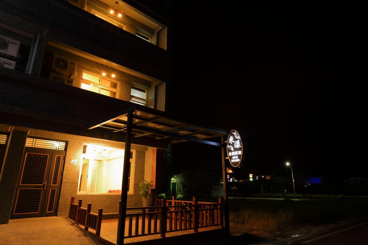 Miyama Bed And Breakfasts Chishang Exterior photo