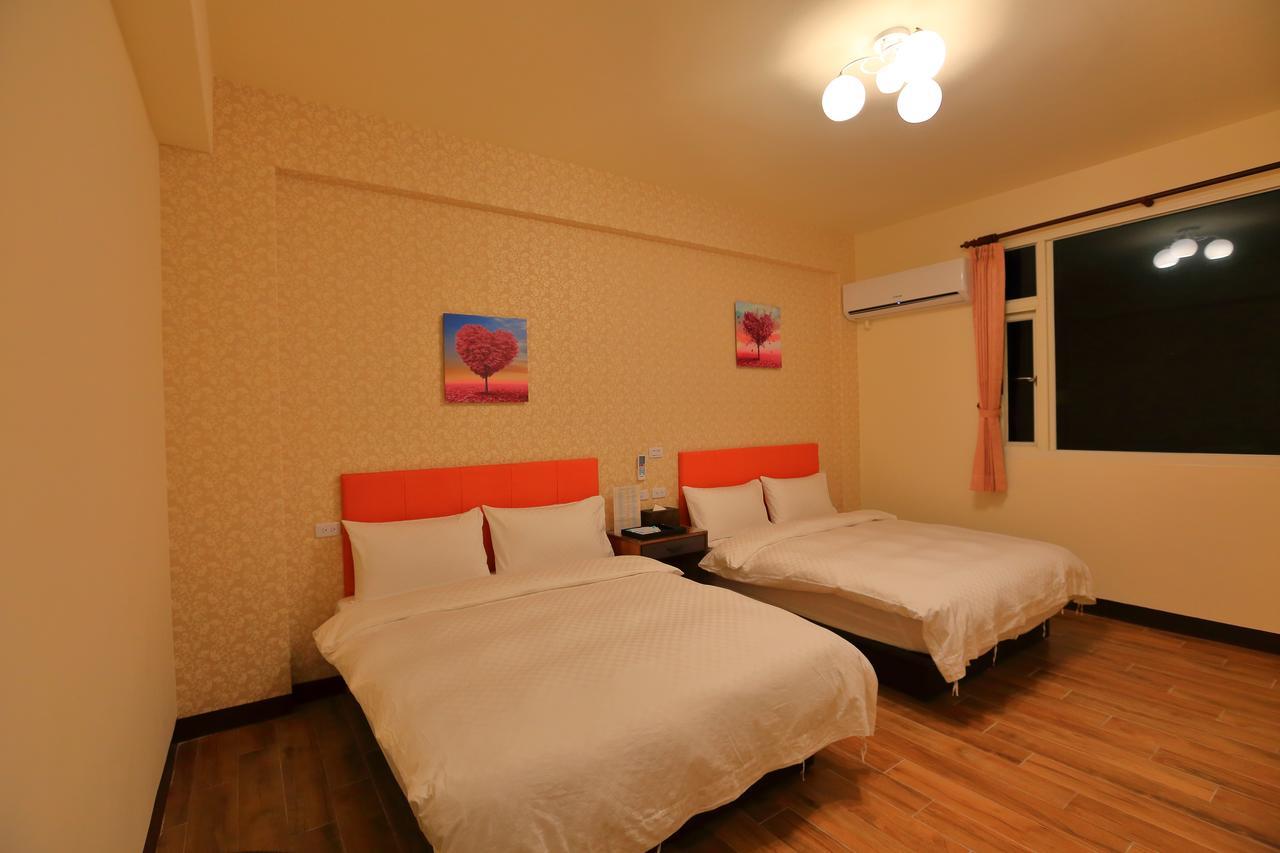 Miyama Bed And Breakfasts Chishang Exterior photo