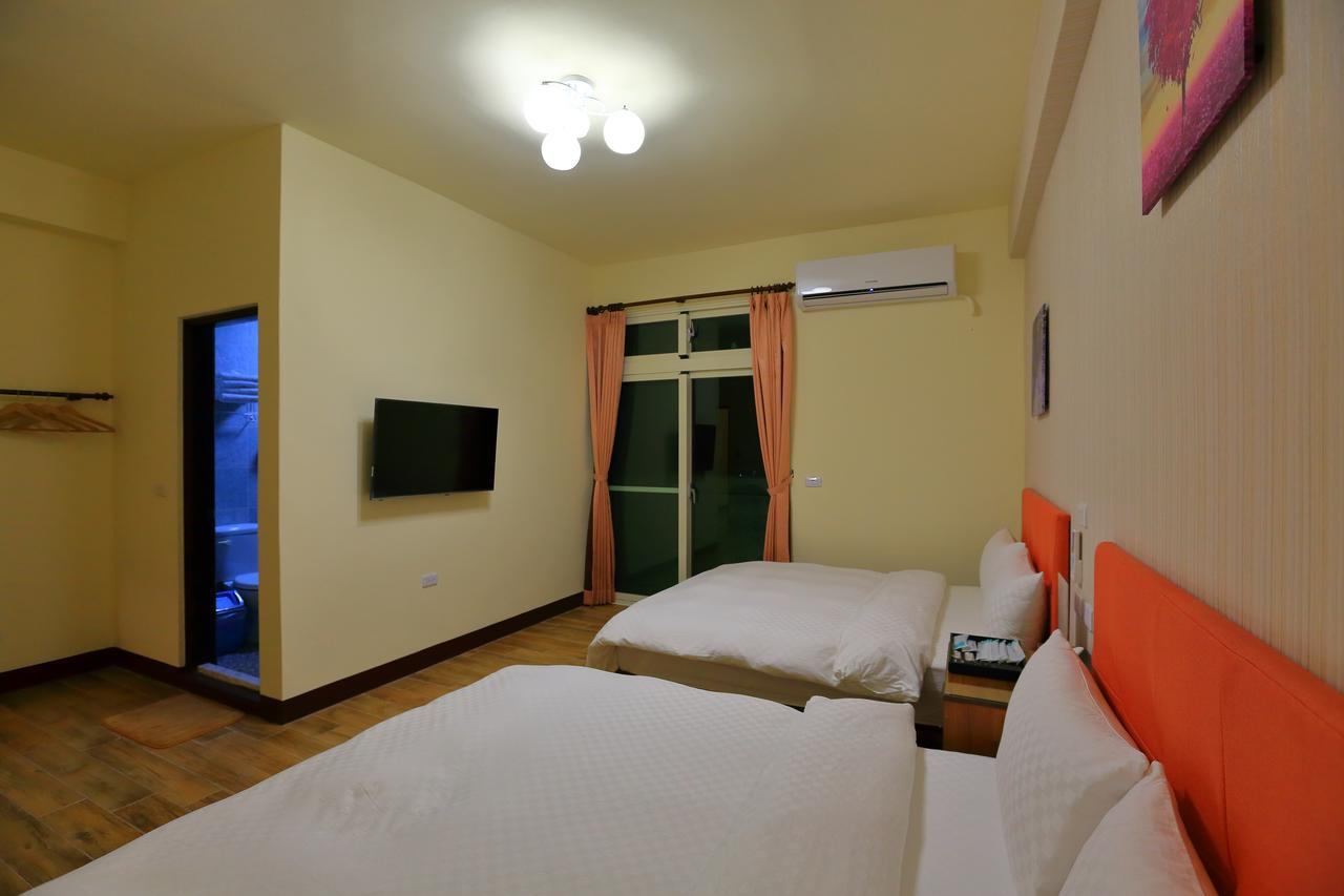 Miyama Bed And Breakfasts Chishang Exterior photo